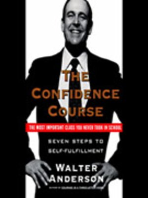 cover image of The Confidence Course